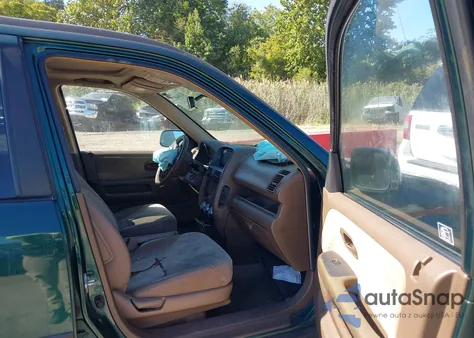 2003 Honda Cr-V Ex from USA, damaged, VIN SHSRD78853U136170